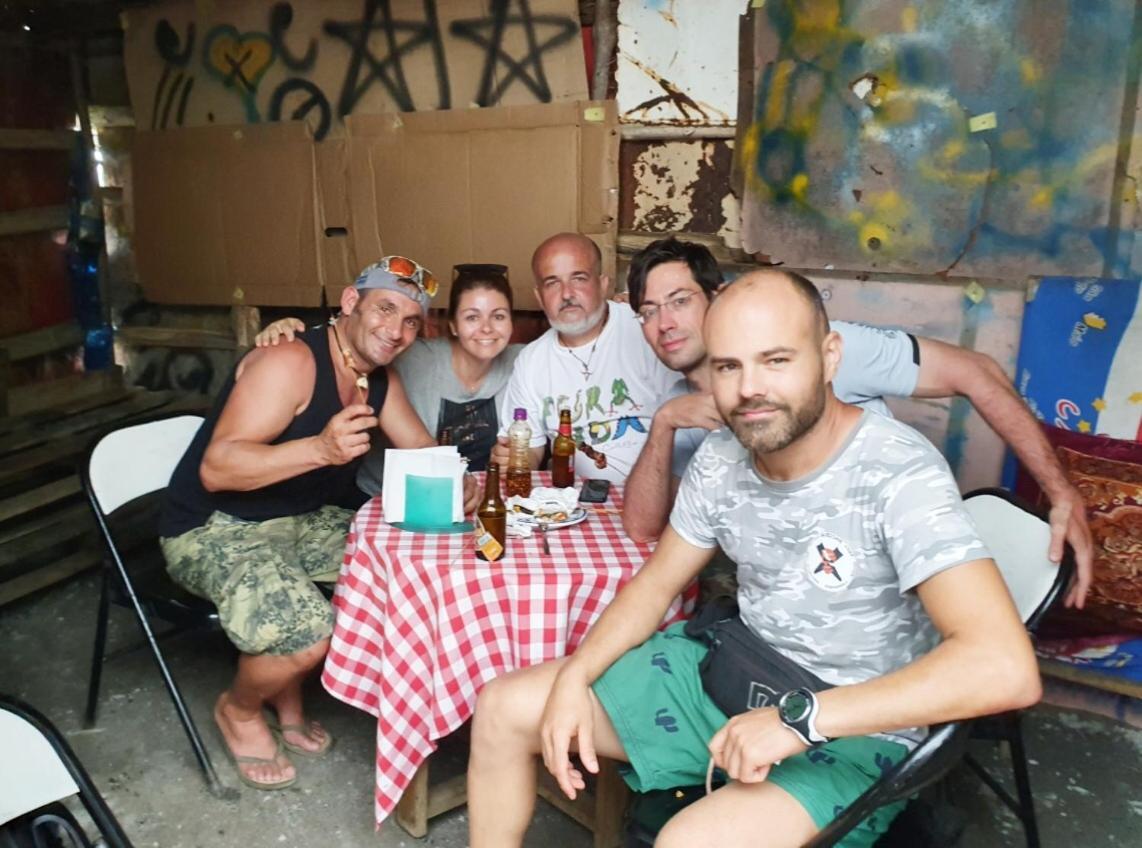 Pensjonat Gira Lua Igreja Zewnętrze zdjęcie